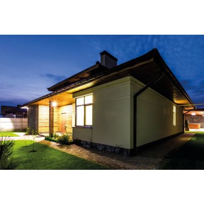 Naświetlacz LED 3450lm 4000K barwa neutralna IP65 czarny 33882 KANLUX (33882)